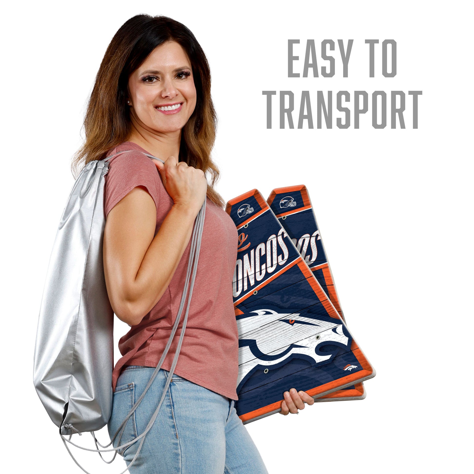 NFL Denver Broncos Ringbag outdoor-game