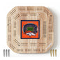NFL Denver Broncos StadiumView Cribbage Game