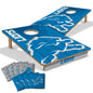 NFL Detroit Lions 2' X 3' All-Wood Cornhole Set-main