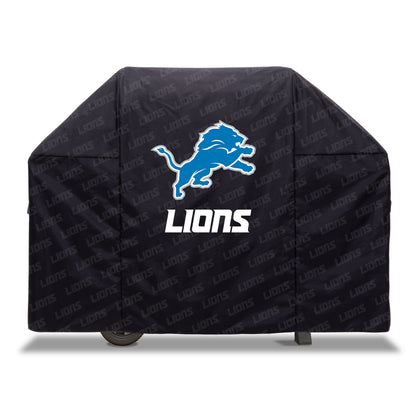 NFL Detroit Lions Heavy Duty Grill Cover