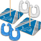 NFL Detroit Lions Horseshoe Bag Game