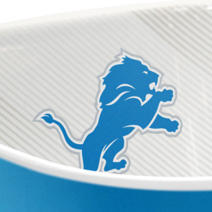 Detroit Lions Large Party Bowl Alt 2