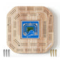 NFL Detroit Lions StadiumView Cribbage Game