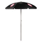 Alabama Crimson Tide - 5.5 Ft. Portable Beach Umbrella