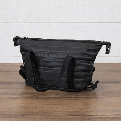 Midday Quilted Washable Insulated Lunch Bag
