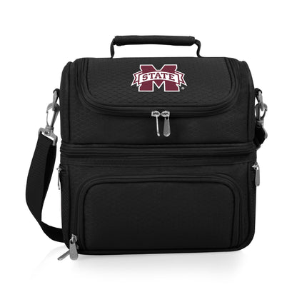 Mississippi State Bulldogs - Pranzo Lunch Bag Cooler with Utensils