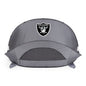 Las Vegas Raiders - Manta Portable Beach Tent