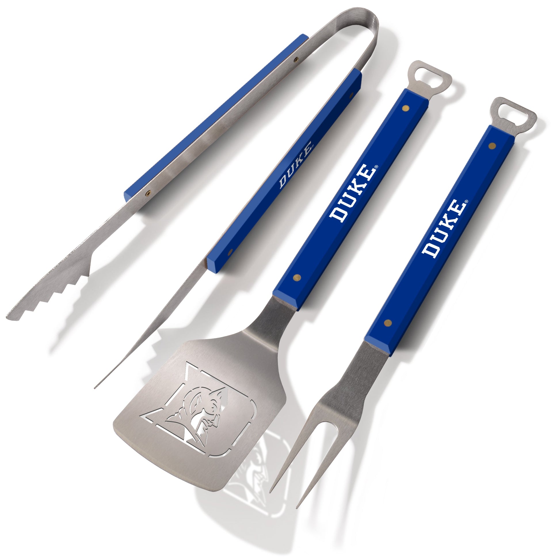 NCAA Duke Blue Devils Spirit Series 3-Piece BBQ Set
