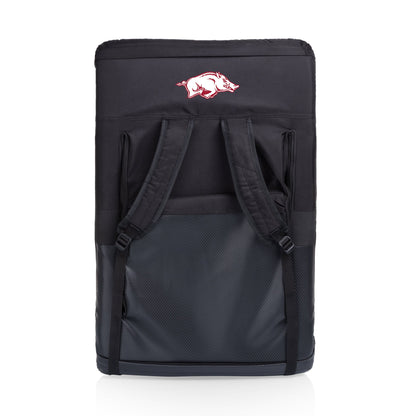 Arkansas Razorbacks - Ventura Portable Reclining Stadium Seat
