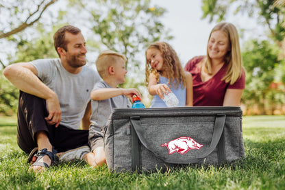 Arkansas Razorbacks - 64 Can Collapsible Cooler