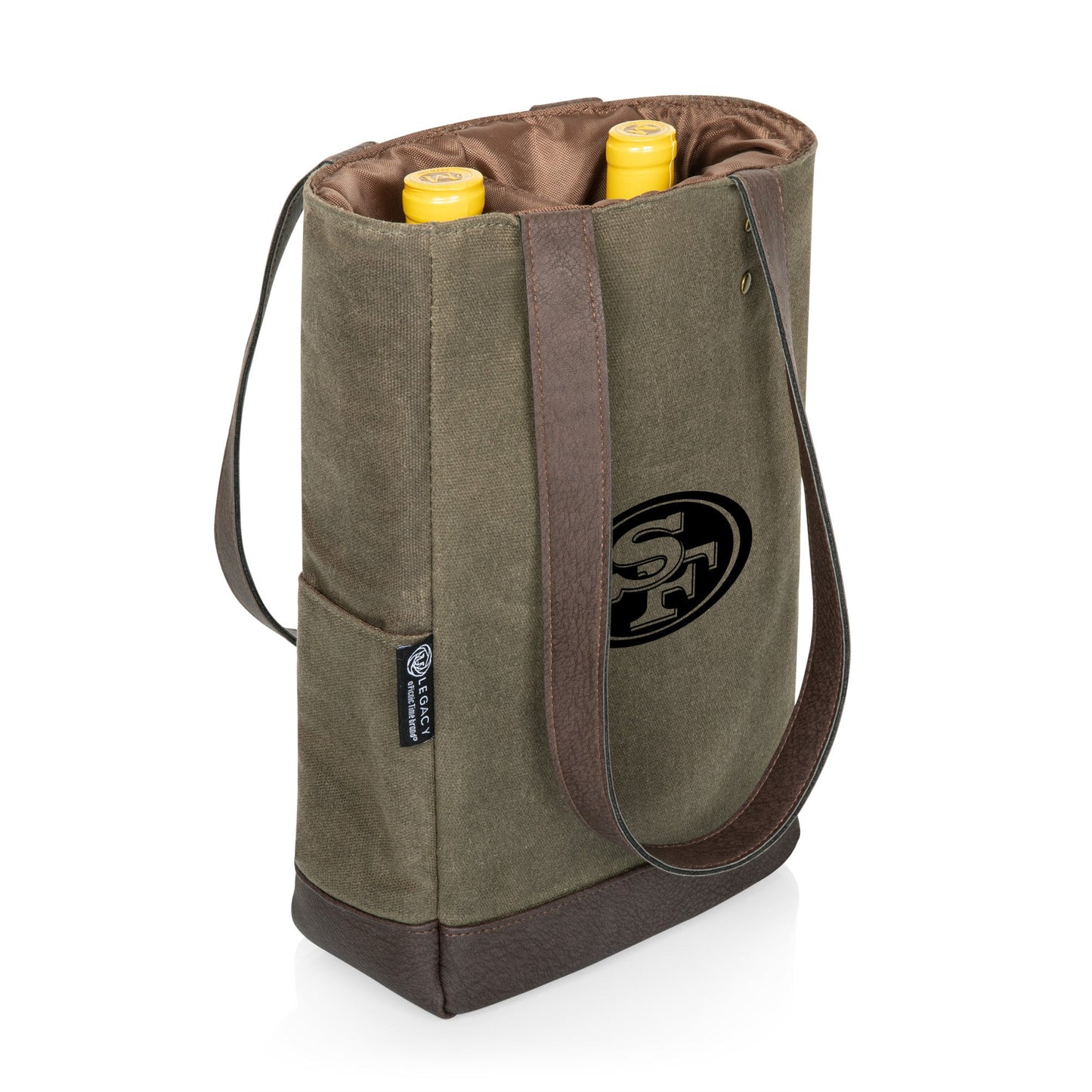 San Francisco 49ers - 2 Bottle Insulated Wine Cooler Bag