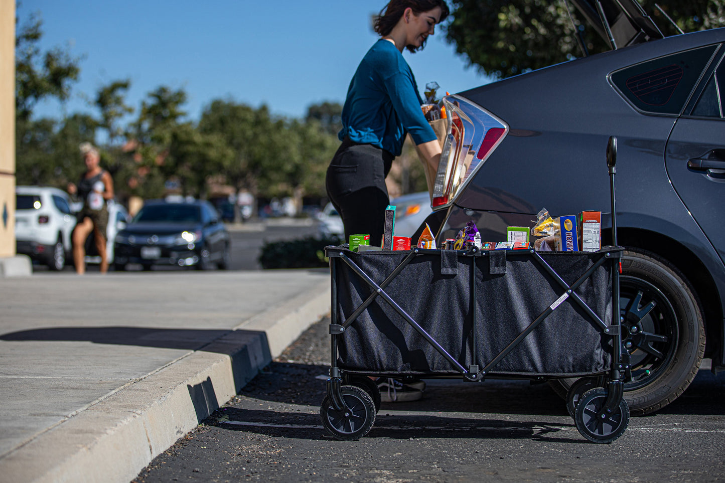 Adventure Wagon XL