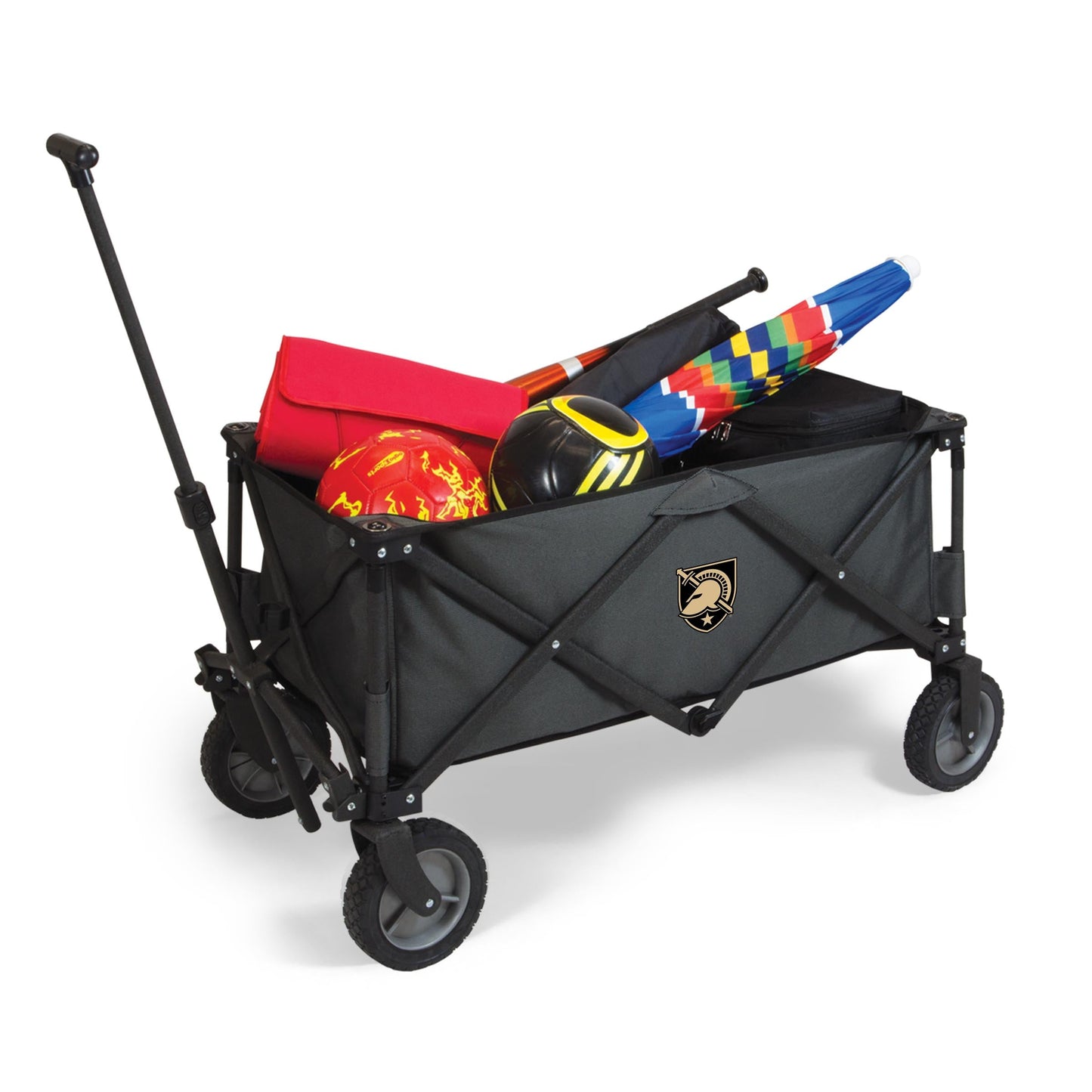 Army Black Knights - Adventure Wagon Portable Utility Wagon