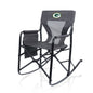 Green Bay Packers - Woodland Rocking Camping Chair