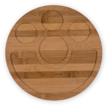 Houston Texans - Symphony Appetizer Serving Tray Set