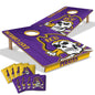 NCAA East Carolina Pirates 2' X 3' All-Wood Cornhole Set-main