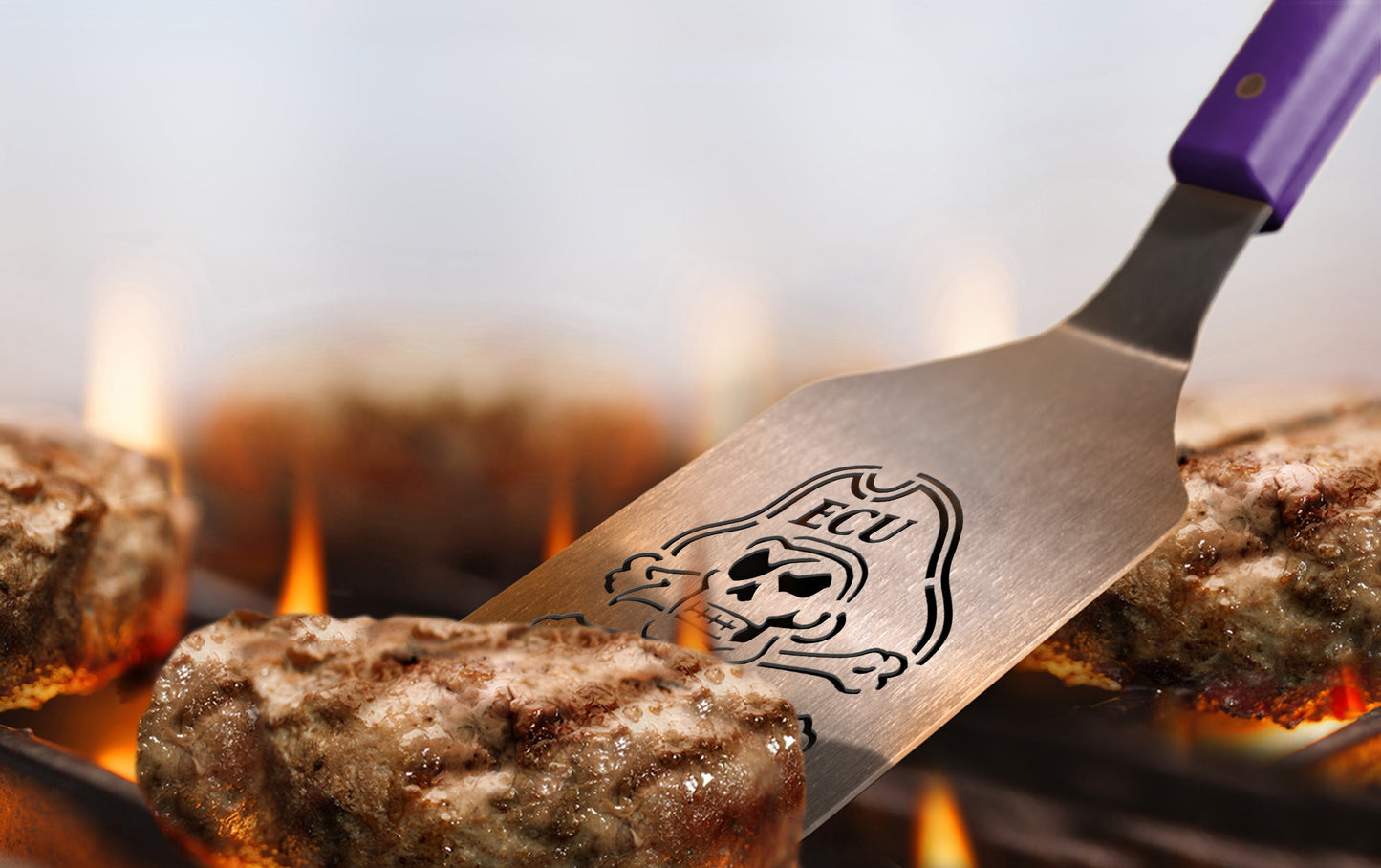 NCAA East Carolina Pirates Spirit Series 3-Piece BBQ Set - Alt View 2