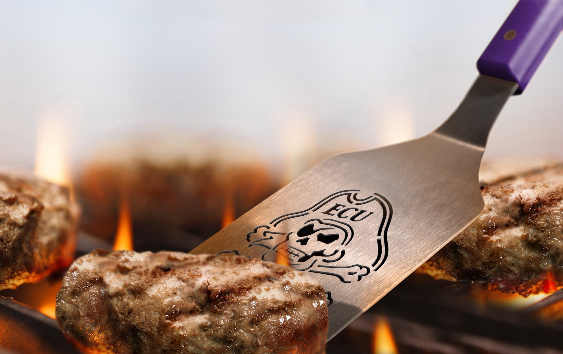 NCAA East Carolina Pirates Spirit Series 3-Piece BBQ Set - Alt View 2