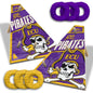 NCAA East Carolina Pirates Ringbag Outdoor Game