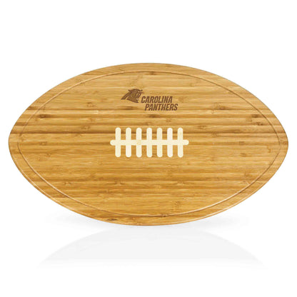 Carolina Panthers - Kickoff Football Cutting Board & Serving Tray