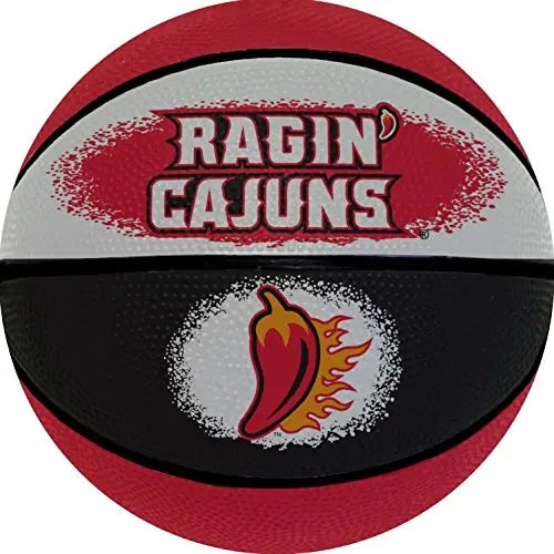 NCAA Louisiana Lafayette Ragin' Cajuns Mini Basketball