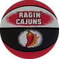 NCAA Louisiana Lafayette Ragin' Cajuns Mini Basketball
