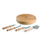 Texas Longhorns - Circo Cheese Cutting Board & Tools Set