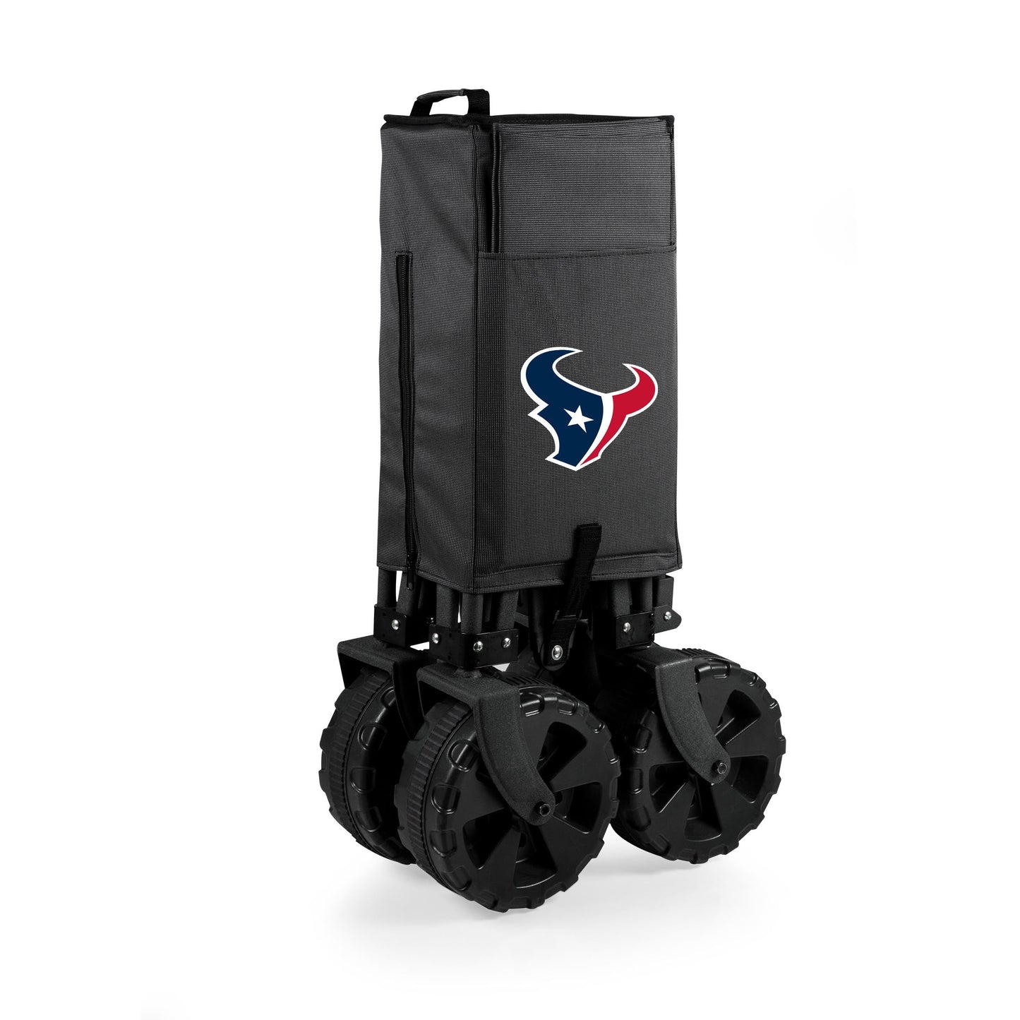 Houston Texans - Adventure Wagon Elite All-Terrain Portable Utility Wagon