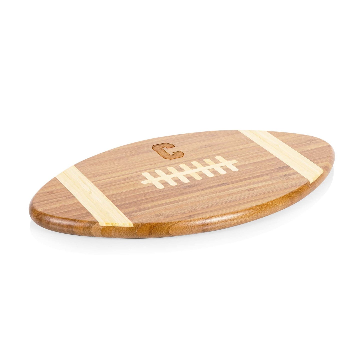 Cornell Big Red - Touchdown! Football Cutting Board & Serving Tray