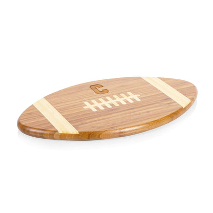 Cornell Big Red - Touchdown! Football Cutting Board & Serving Tray