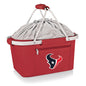 Houston Texans - Metro Basket Collapsible Cooler Tote