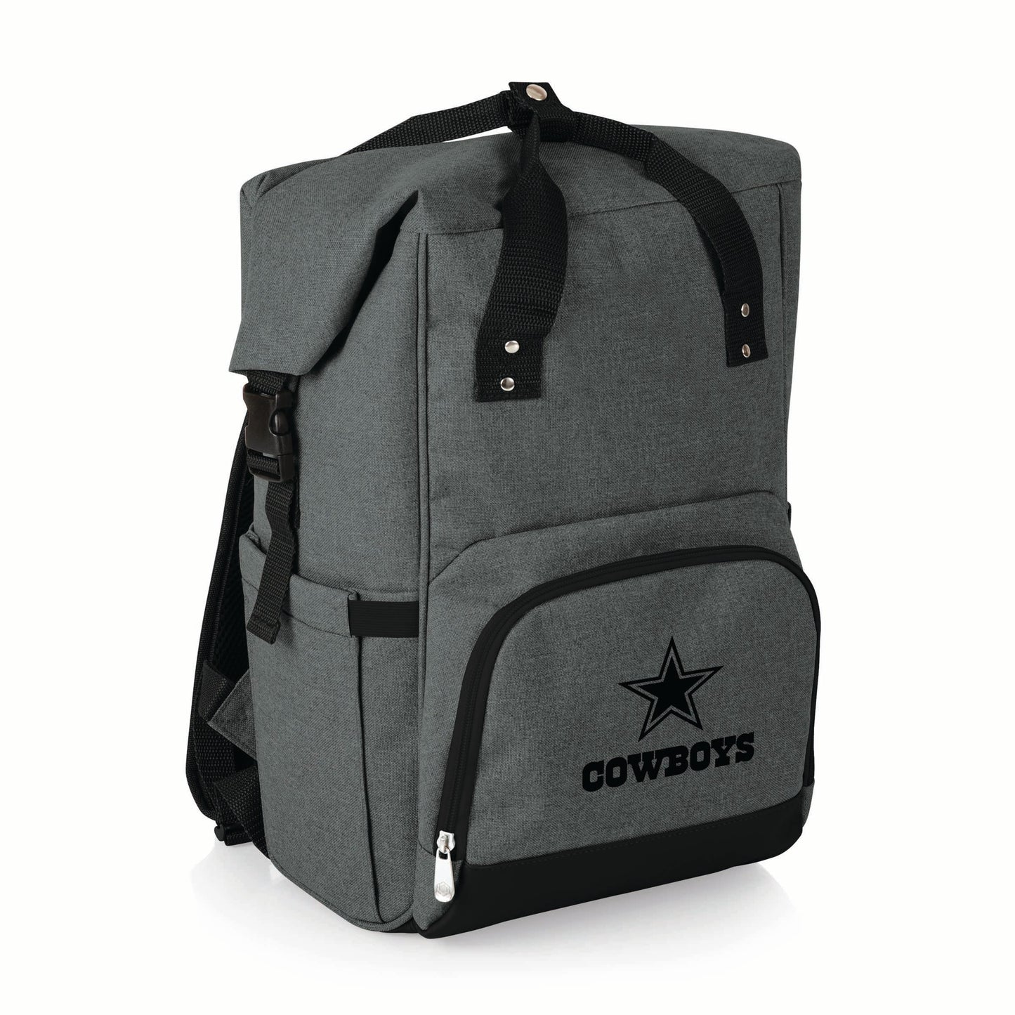 Dallas Cowboys - On The Go Roll-Top Backpack Cooler