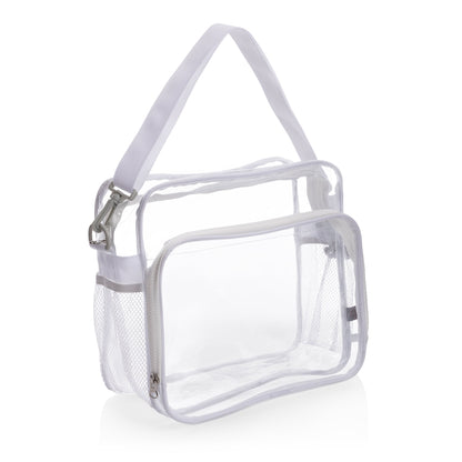 Clear Stadium Tote Bag
