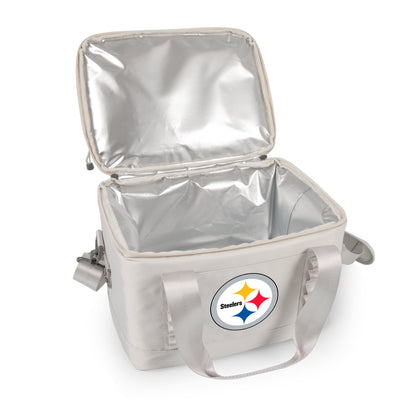 Pittsburgh Steelers - Tarana Superthick Recycled Cooler - 12 can