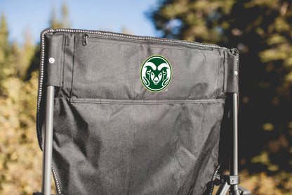 Colorado State Rams - Big Bear XXL Camping Chair with Cooler