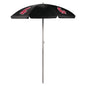 Washington State Cougars - 5.5 Ft. Portable Beach Umbrella