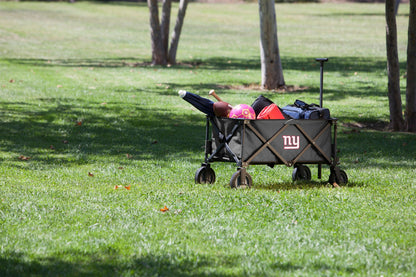 New York Giants - Adventure Wagon Portable Utility Wagon