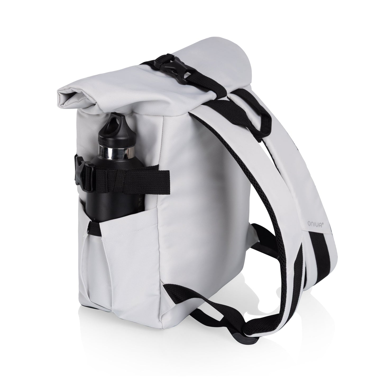 Tarana Roll-Top Insulated Backpack