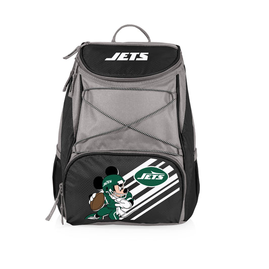 New York Jets Mickey Mouse - PTX Backpack Cooler