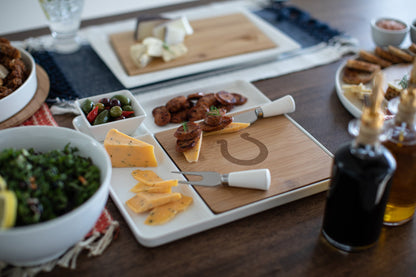 Indianapolis Colts - Peninsula Cutting Board & Serving Tray
