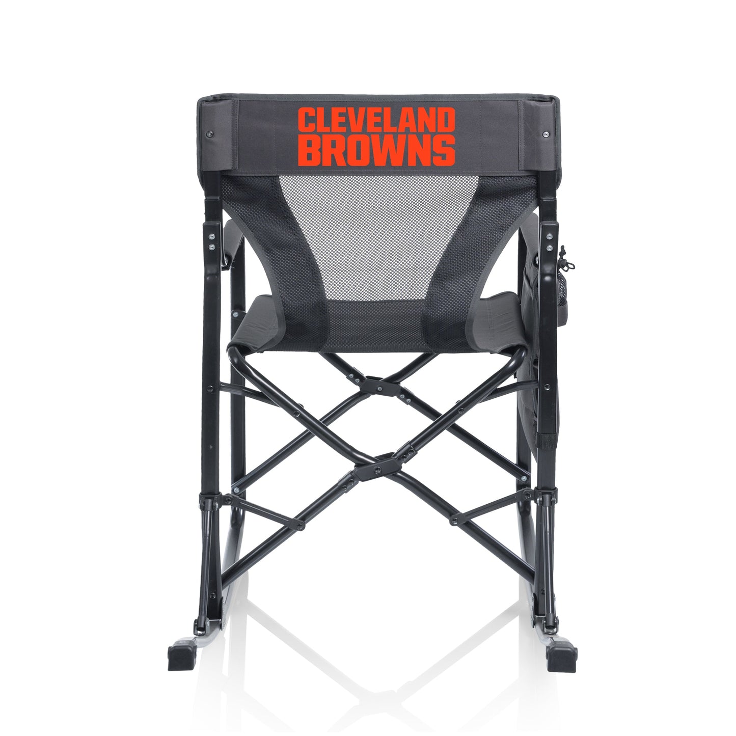 Cleveland Browns - Woodland Rocking Camping Chair