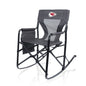 Kansas City Chiefs - Woodland Rocking Camping Chair