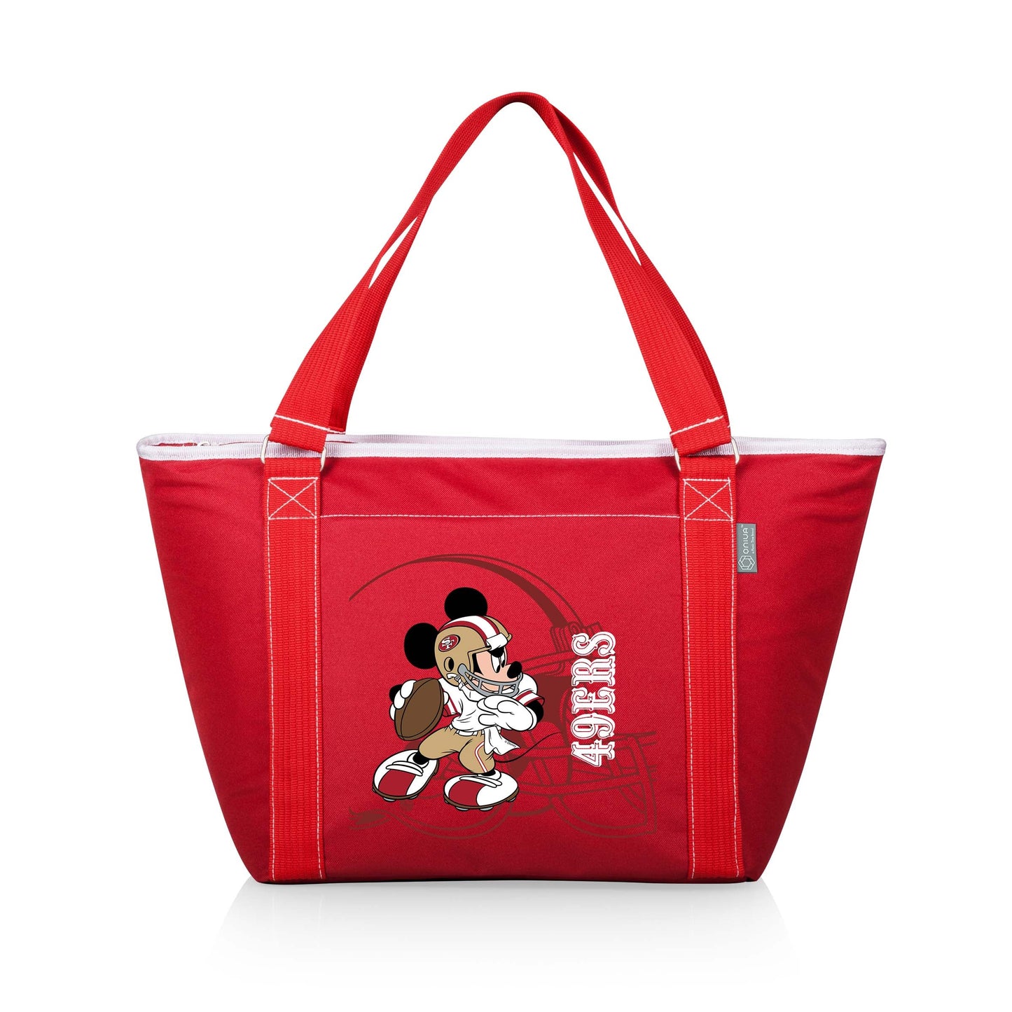 San Francisco 49ers - Topanga Cooler Tote Bag