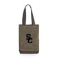 USC Trojans - 2 Bottle Insulated Wine Cooler Bag