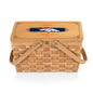 Denver Broncos - Poppy Personal Picnic Basket