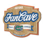 Florida Gators Fan Cave Sign
