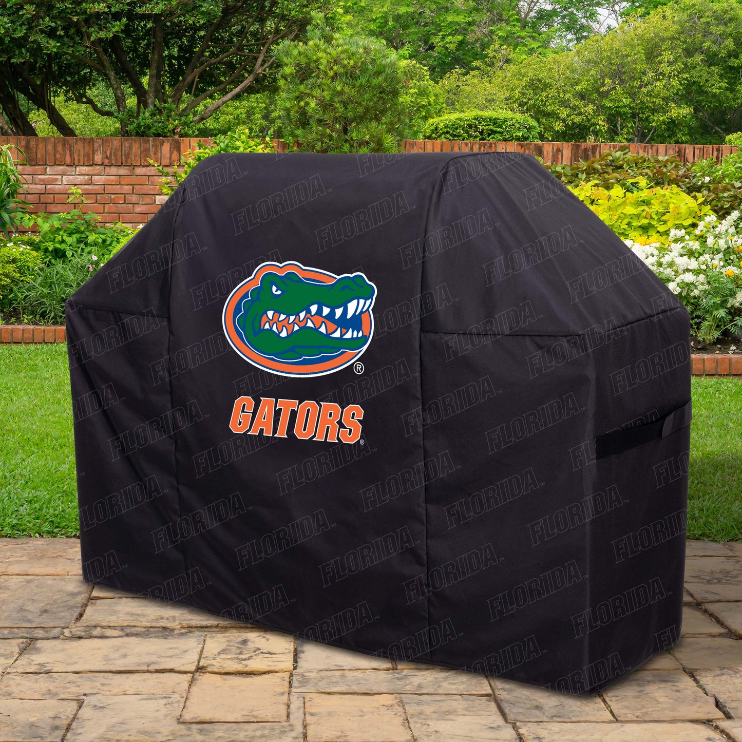 NCAA Florida Gators Heavy Duty Grill Cover