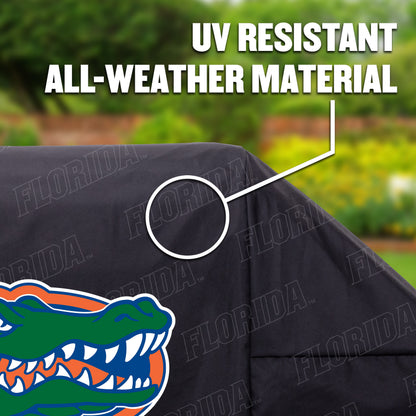 NCAA Florida Gators Heavy Duty Grill Cover