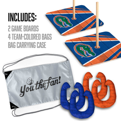 NCAA Florida Gators Horseshoe Bag Game