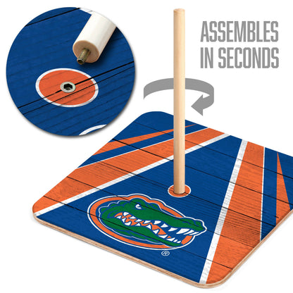 NCAA Florida Gators Horseshoe Bag Game